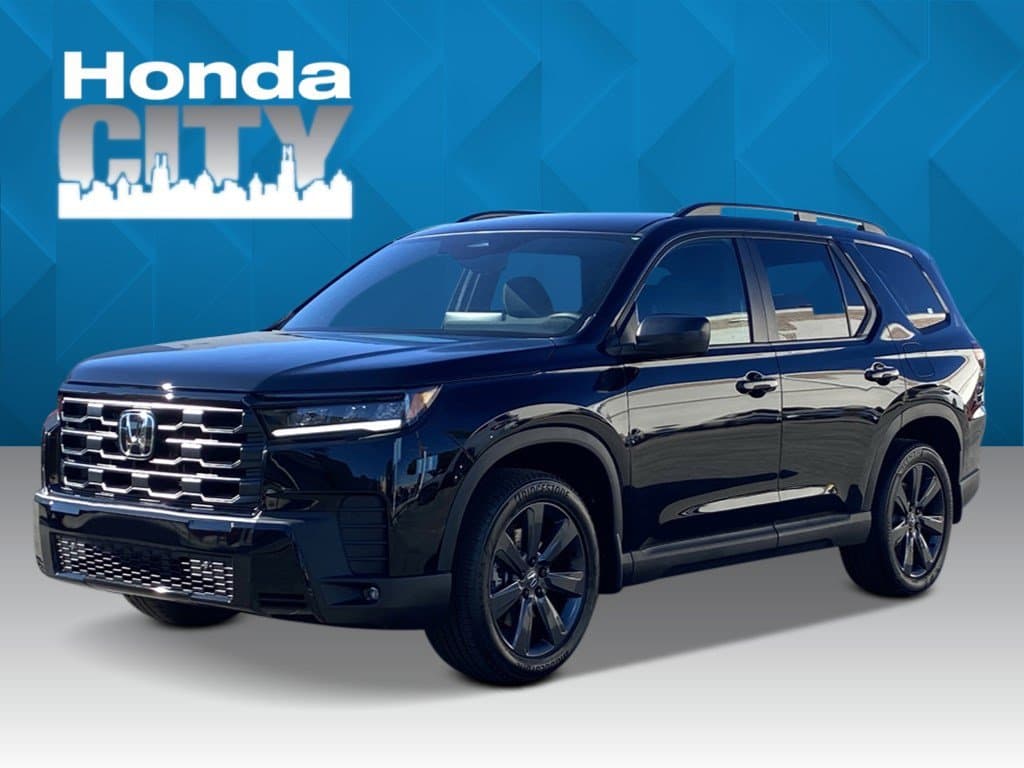 2026 Honda Pilot Sport — photo 1 of 23