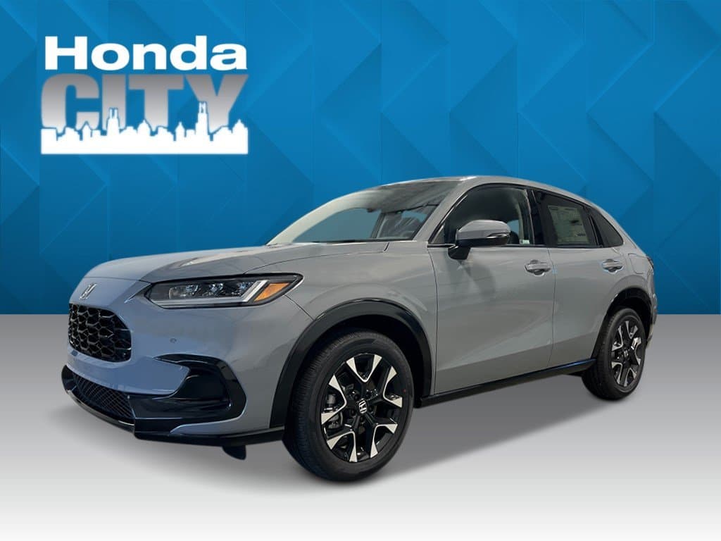 2027 Honda HR-V EX-L — photo 1 of 27