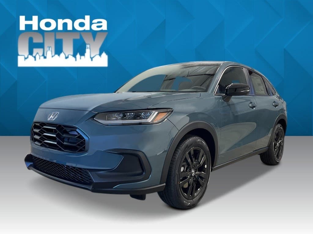 2027 Honda HR-V Sport — photo 1 of 26