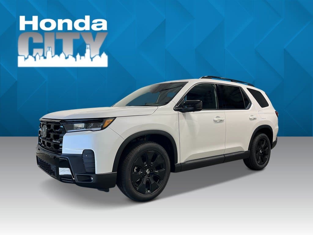 2026 Honda Pilot Black Edition — photo 1 of 29