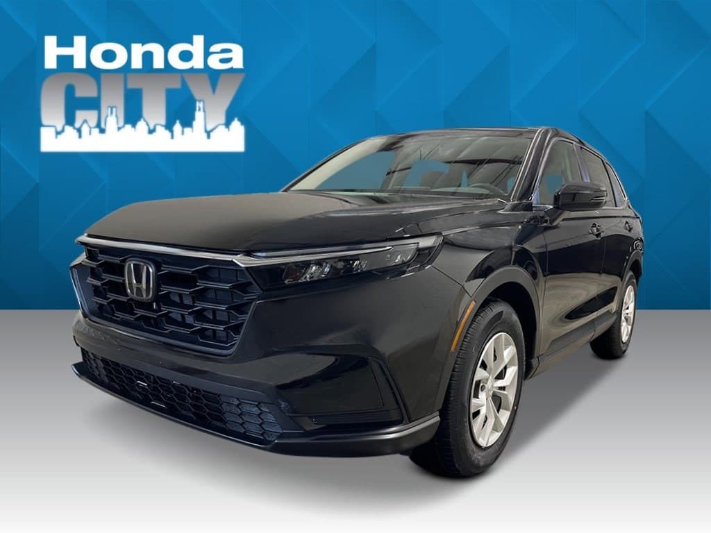 2026 Honda CR-V LX — photo 1 of 24