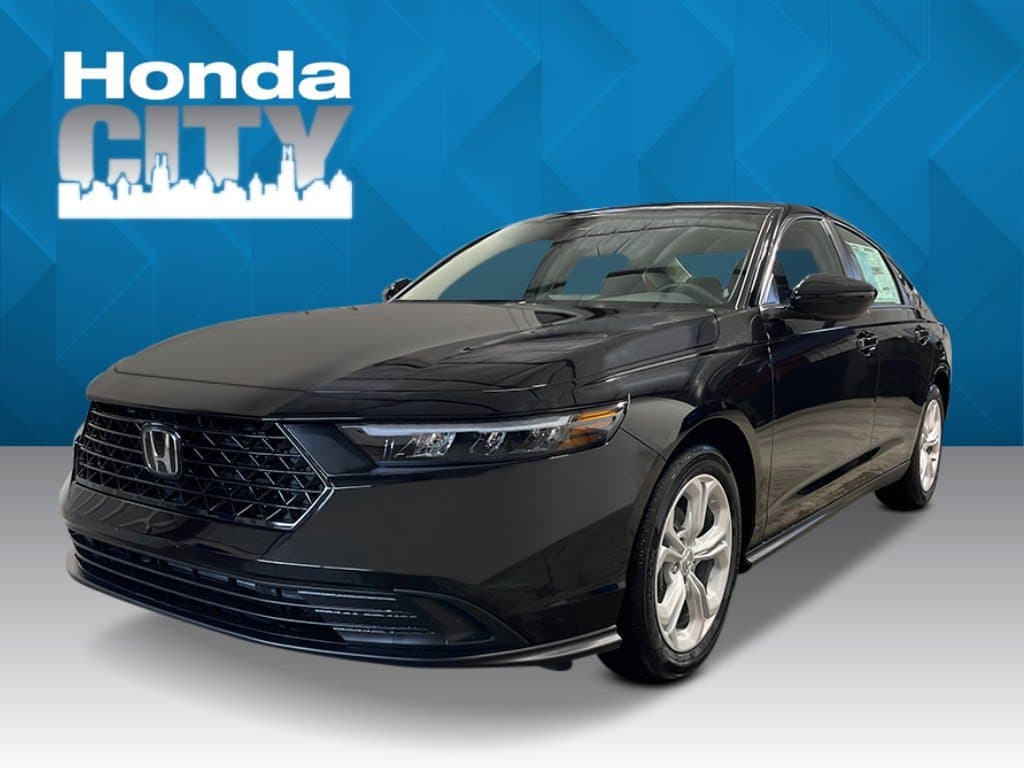 2026 Honda Accord LX — photo 1 of 23