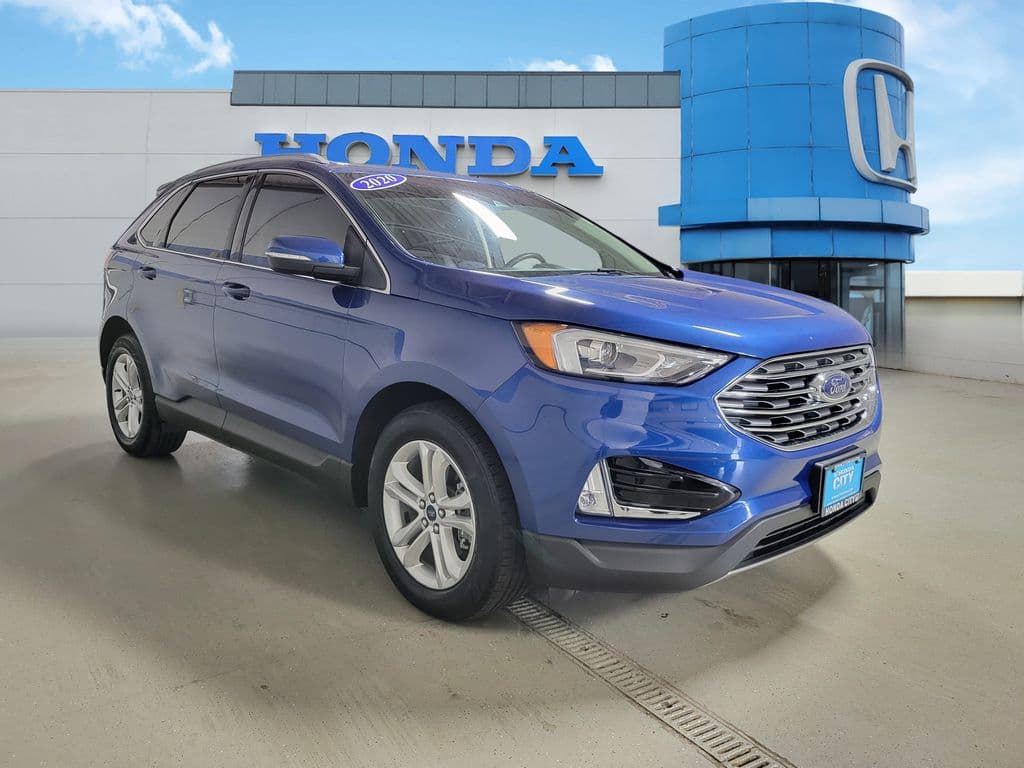 2020 Ford Edge SEL — photo 1 of 31