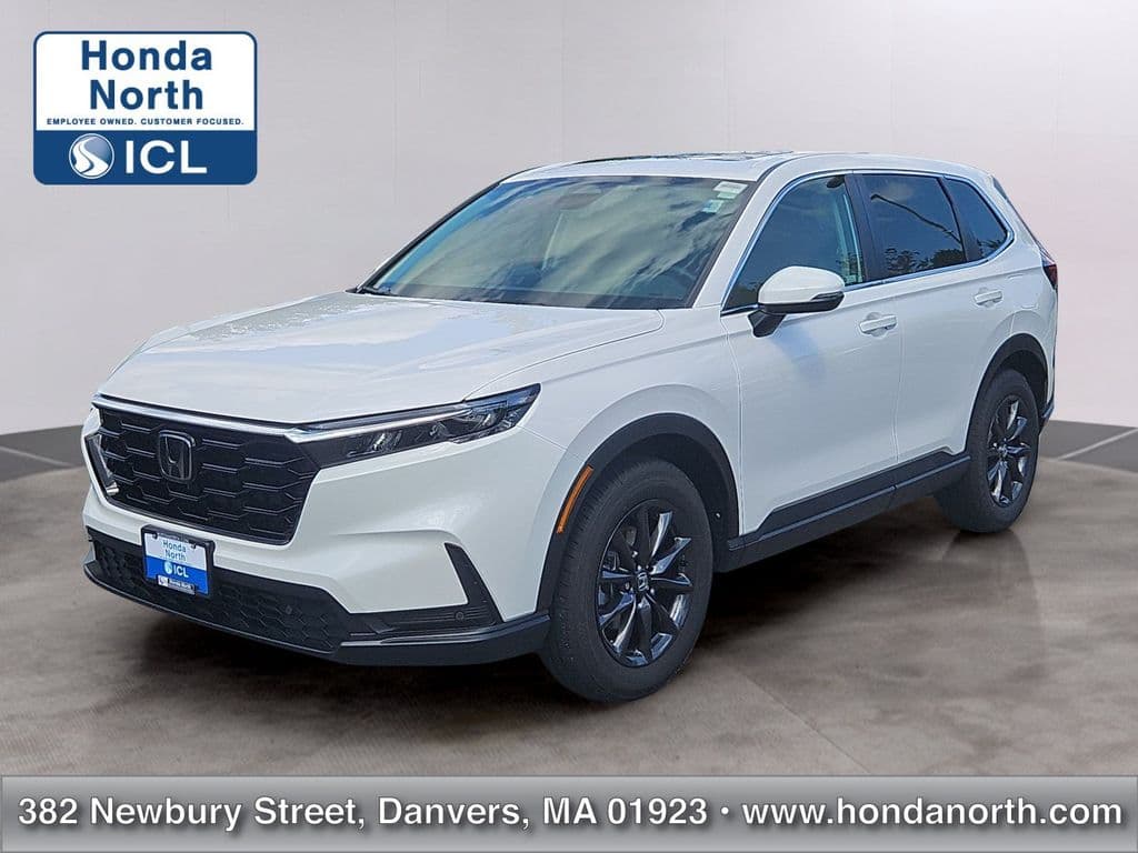 2026 Honda CR-V EX-L — photo 1 of 34