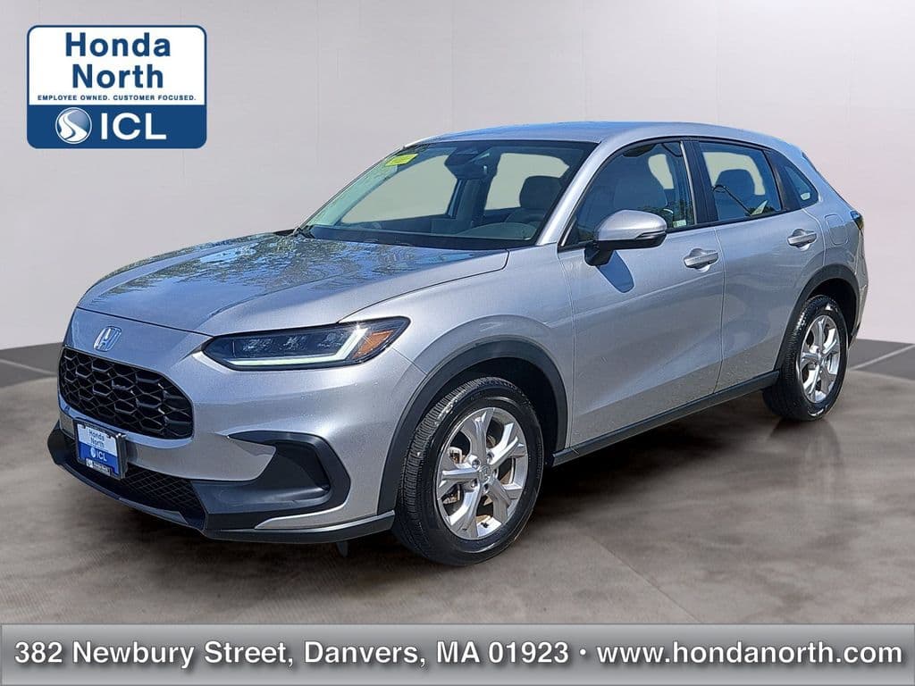 2024 Honda HR-V LX — photo 1 of 27