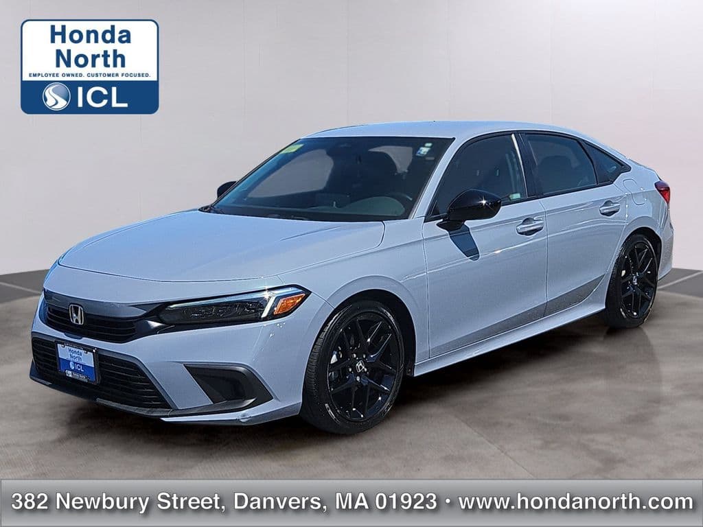 2024 Honda Civic Sport — photo 1 of 27
