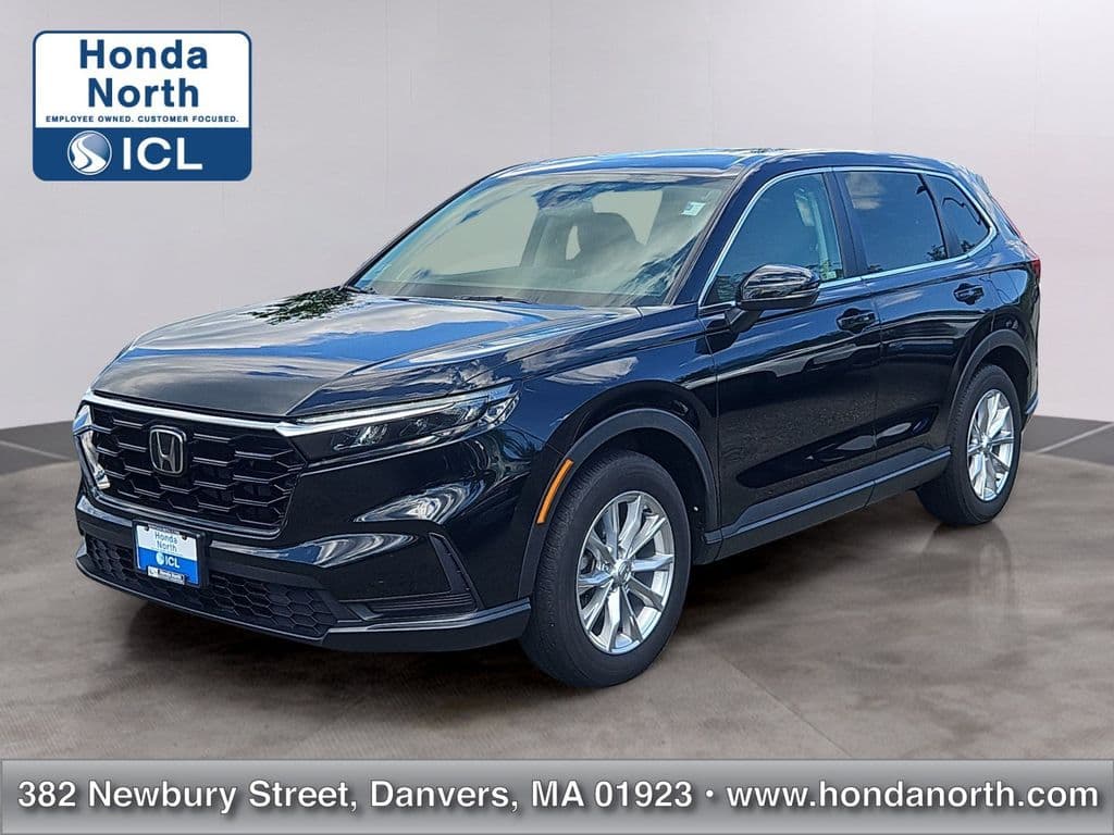2024 Honda CR-V EX — photo 1 of 31