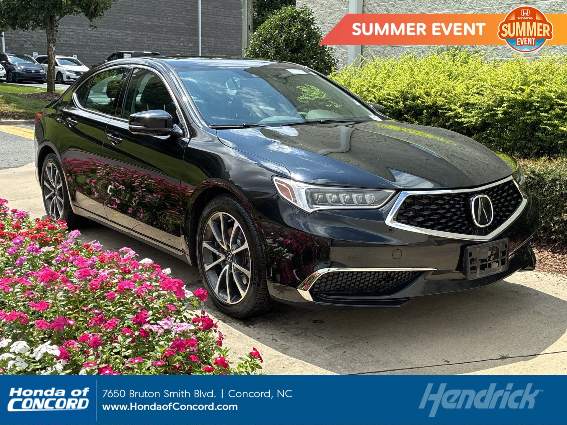2020 Acura TLX Base — photo 1 of 36