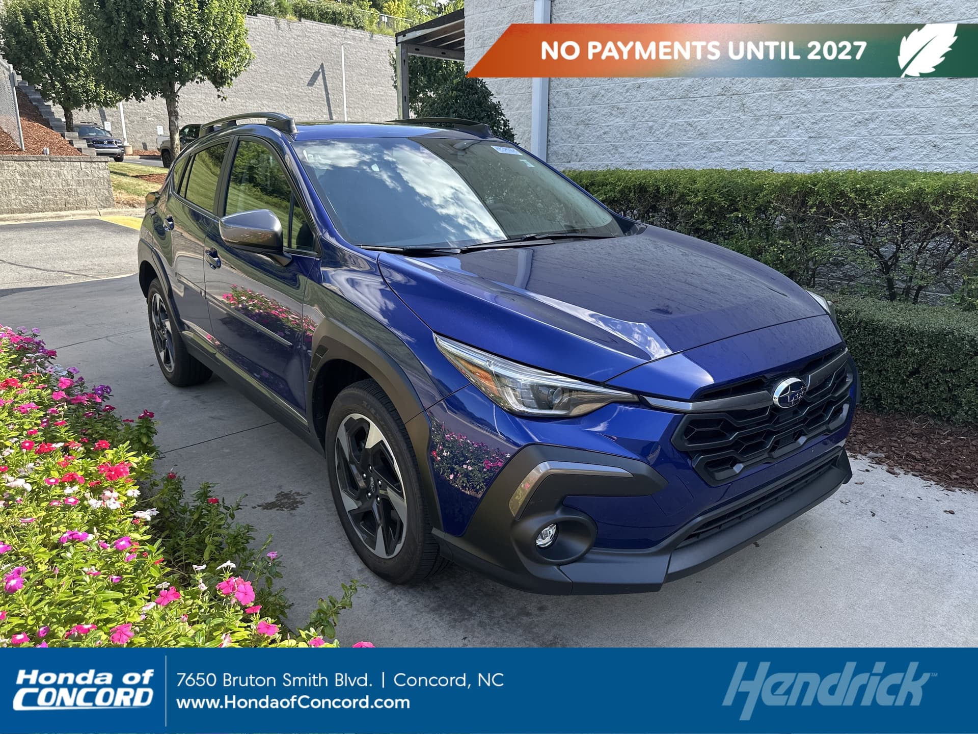 2026 Subaru Crosstrek Limited — photo 1 of 15