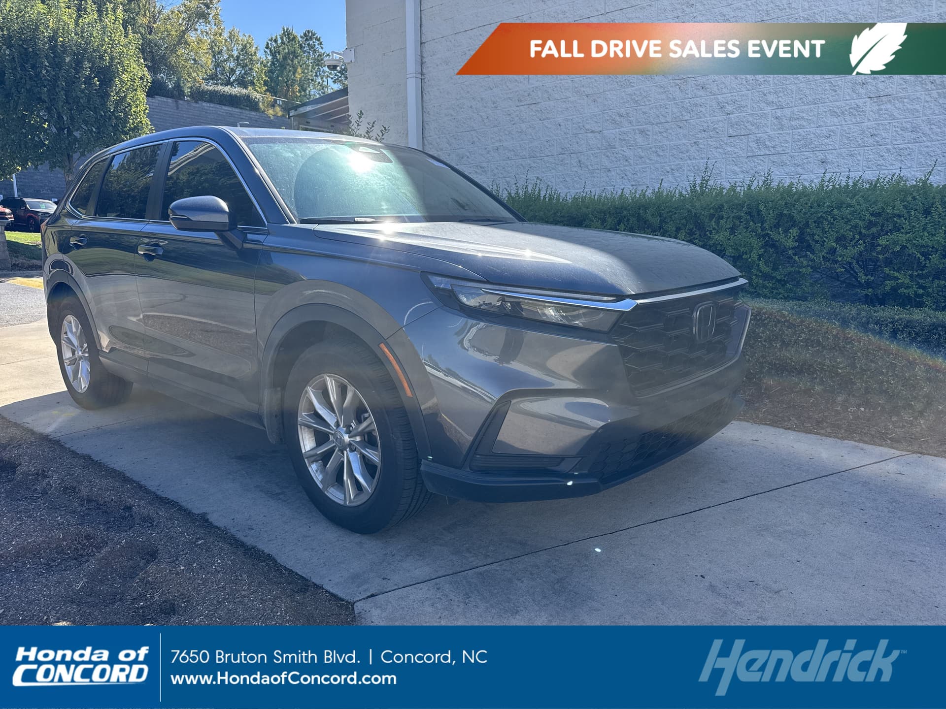 2024 Honda CR-V EX — photo 1 of 9
