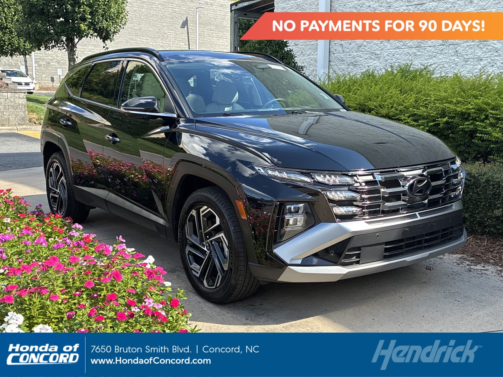 2025 Hyundai Tucson Limited — photo 1 of 39