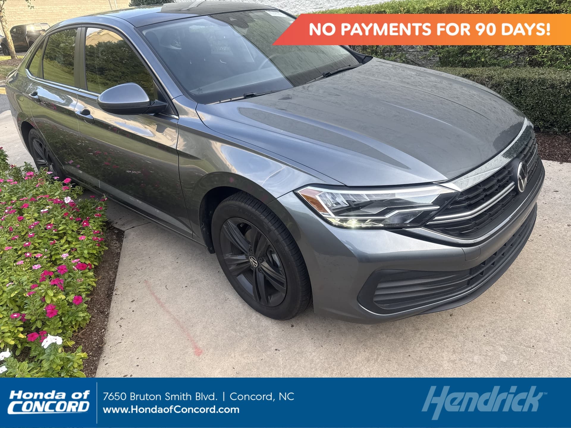 2024 Volkswagen Jetta SE — photo 1 of 11