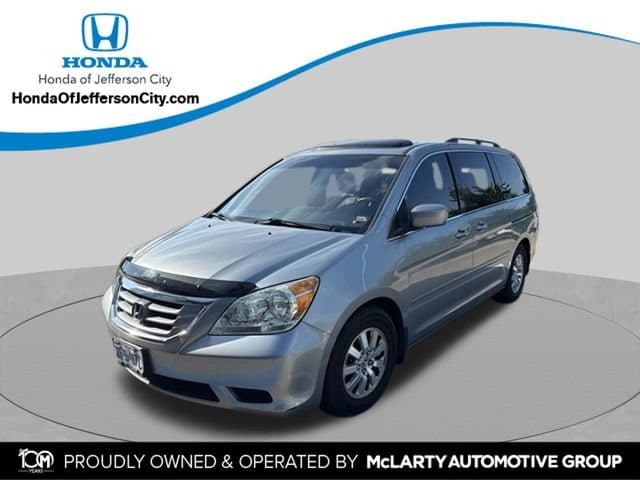 2008 Honda Odyssey EX-L — photo 1 of 11