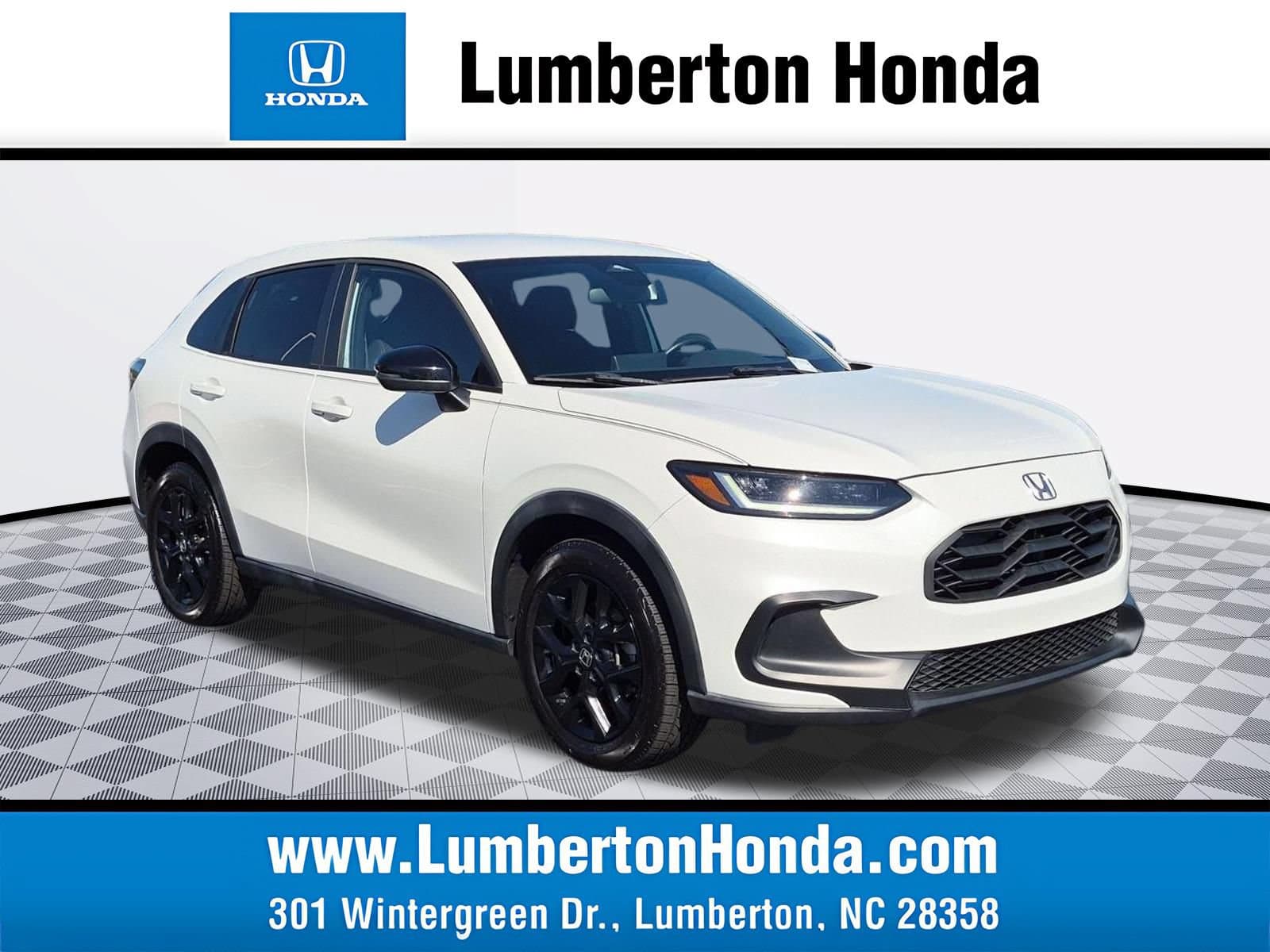 2023 Honda HR-V Sport — photo 1 of 37