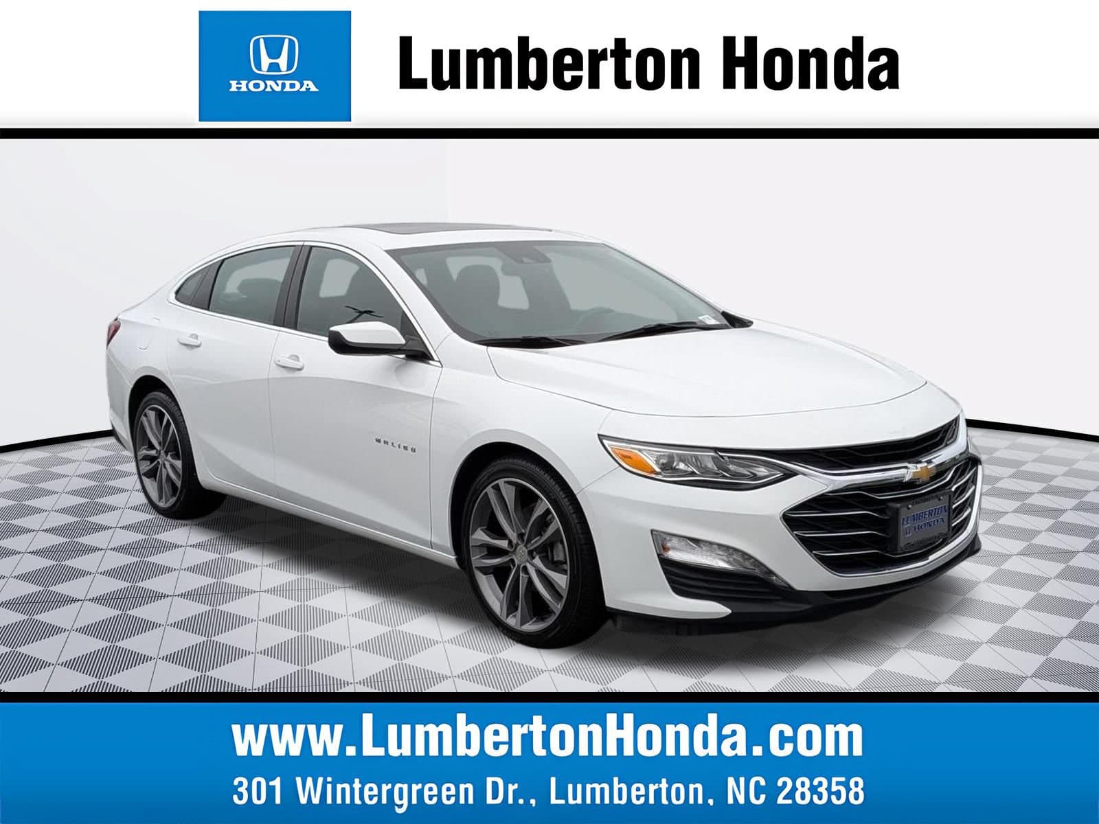 2024 Chevrolet Malibu 2LT — photo 1 of 41