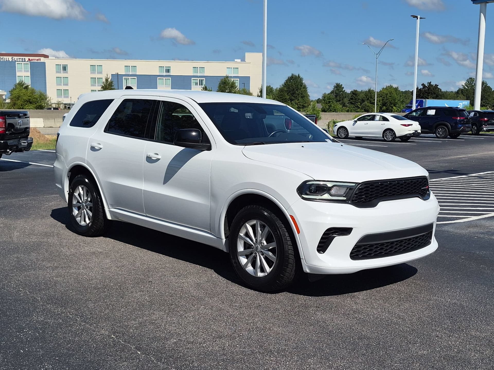 2025 Dodge Durango GT — photo 1 of 42