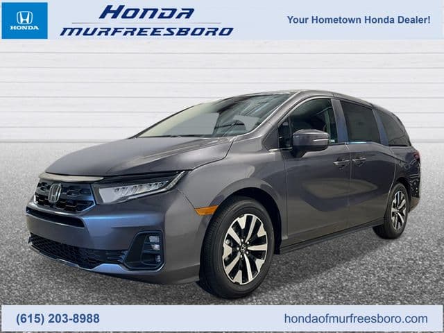 2026 Honda Odyssey EX-L — photo 1 of 26