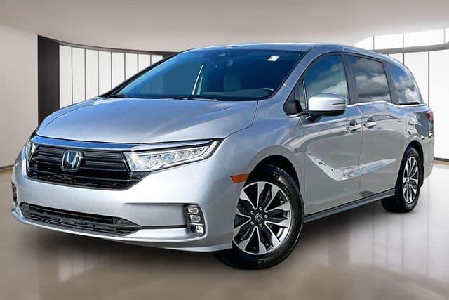 2023 Honda Odyssey EX-L — photo 1 of 30