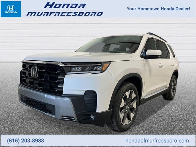 2026 Honda Pilot Elite — photo 1 of 29