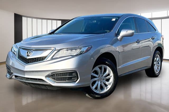 2018 Acura RDX Base — photo 1 of 30
