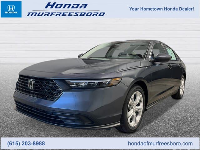 2026 Honda Accord Sedan LX — photo 1 of 22