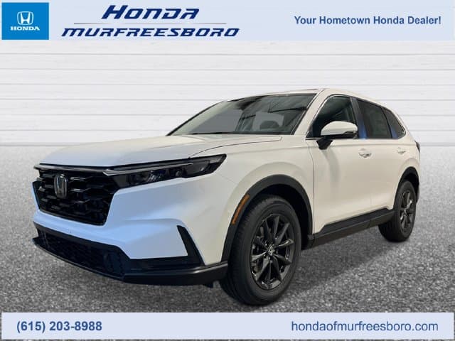 2027 Honda CR-V EX-L — photo 1 of 28