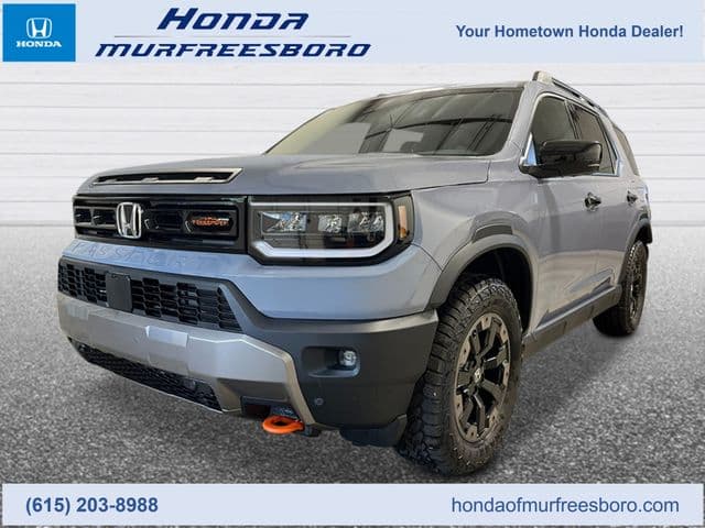 2026 Honda Passport TrailSport Elite — photo 1 of 29