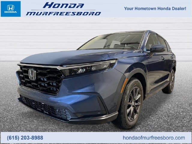 2027 Honda CR-V EX-L — photo 1 of 28