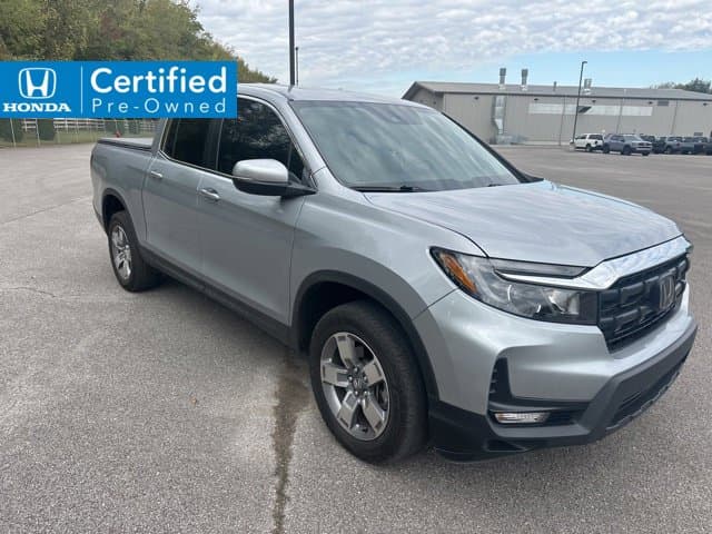 2025 Honda Ridgeline RTL — photo 1 of 2