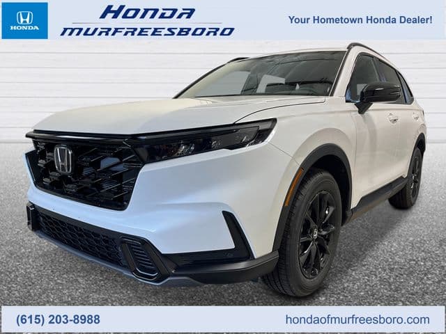 2026 Honda CR-V Hybrid Sport-L — photo 1 of 29