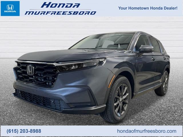 2026 Honda CR-V EX-L — photo 1 of 28
