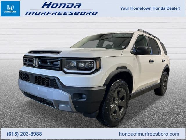 2026 Honda Passport RTL — photo 1 of 27