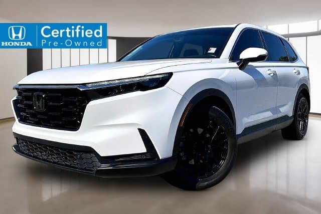 2025 Honda CR-V EX-L — photo 1 of 28