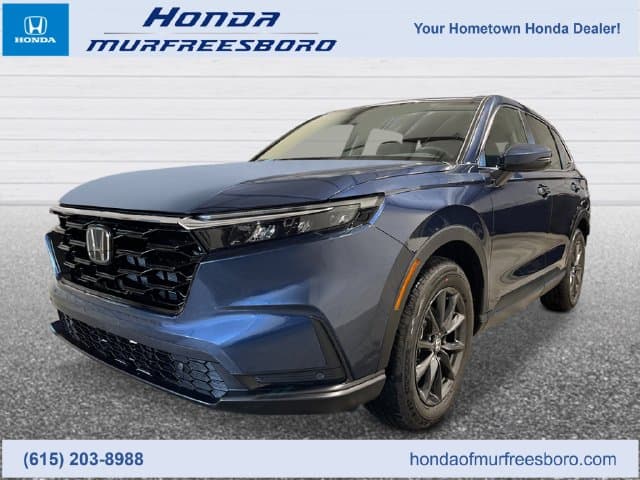 2027 Honda CR-V EX-L — photo 1 of 28