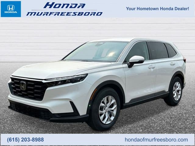 2026 Honda CR-V LX — photo 1 of 22