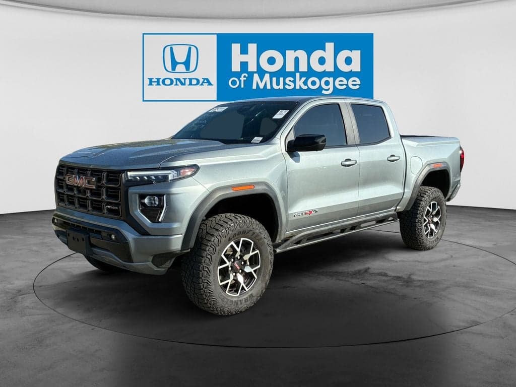 2024 GMC Canyon 4WD AT4X — photo 1 of 23