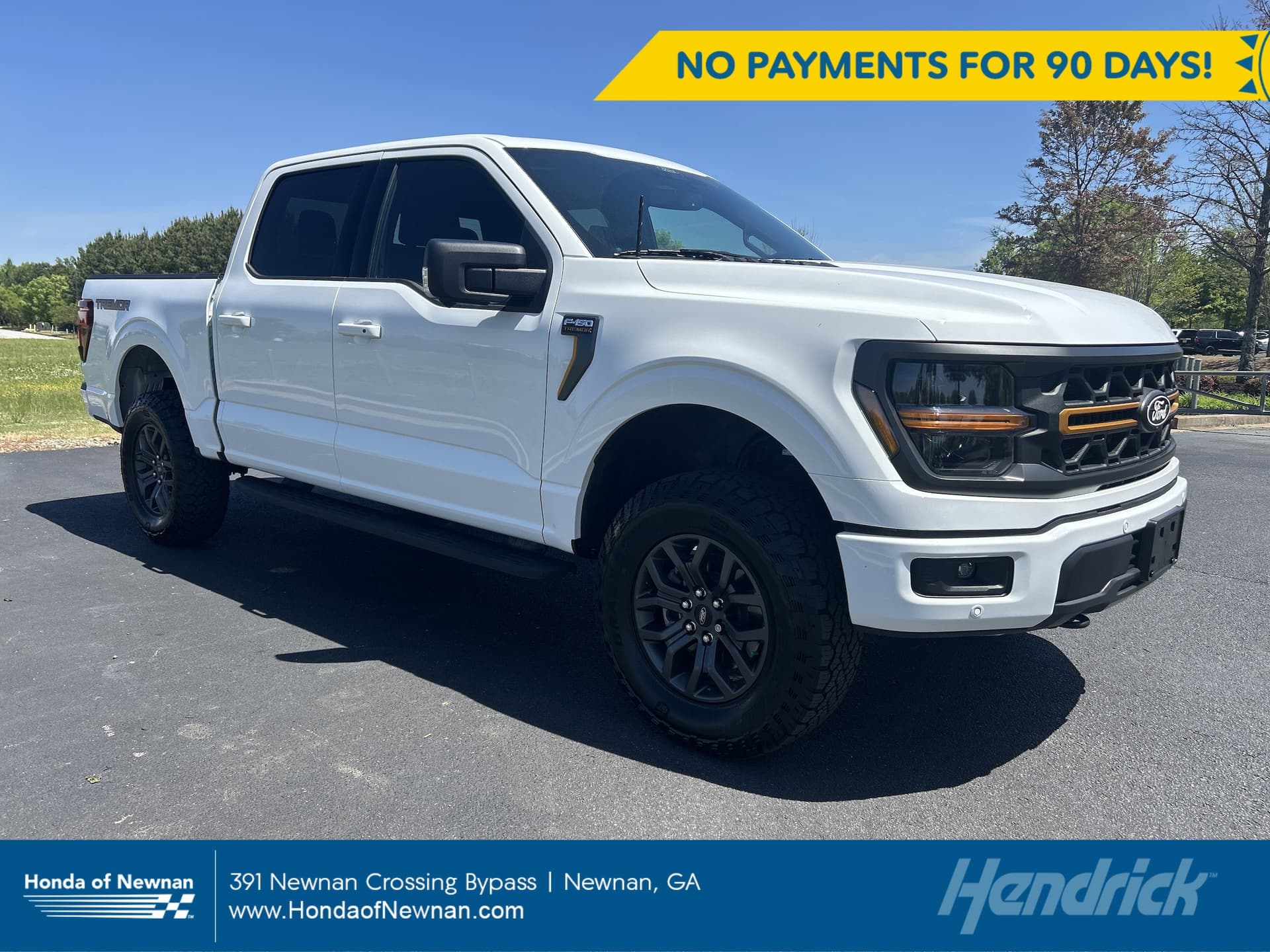 2025 Ford F-150 Tremor — photo 1 of 36
