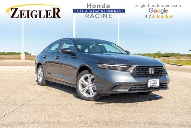 2025 Honda Accord LX — photo 1 of 33