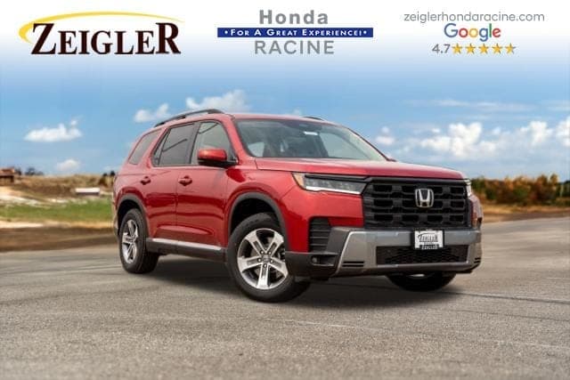 2026 Honda Pilot EX-L — photo 1 of 35