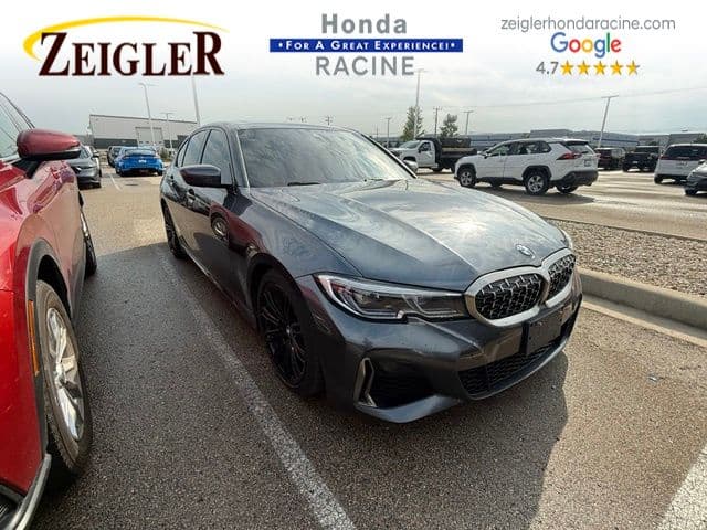 2020 BMW 3 Series M340i xDrive — photo 1 of 11