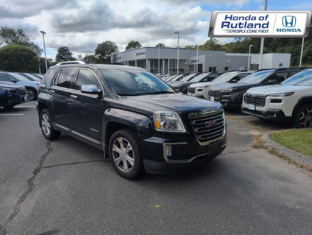 2017 GMC Terrain SLT — photo 1 of 41