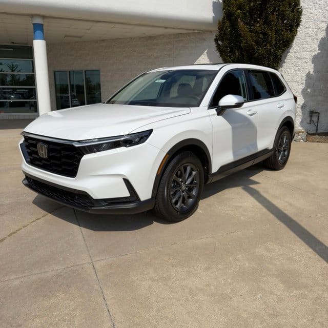 2026 Honda CR-V EX-L — photo 1 of 26