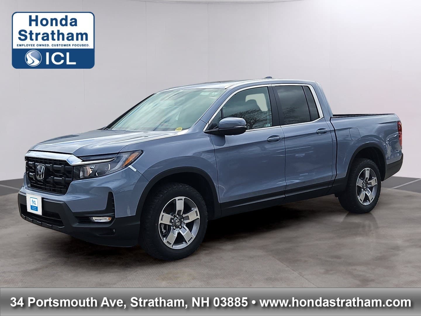 2026 Honda Ridgeline RTL — photo 1 of 20