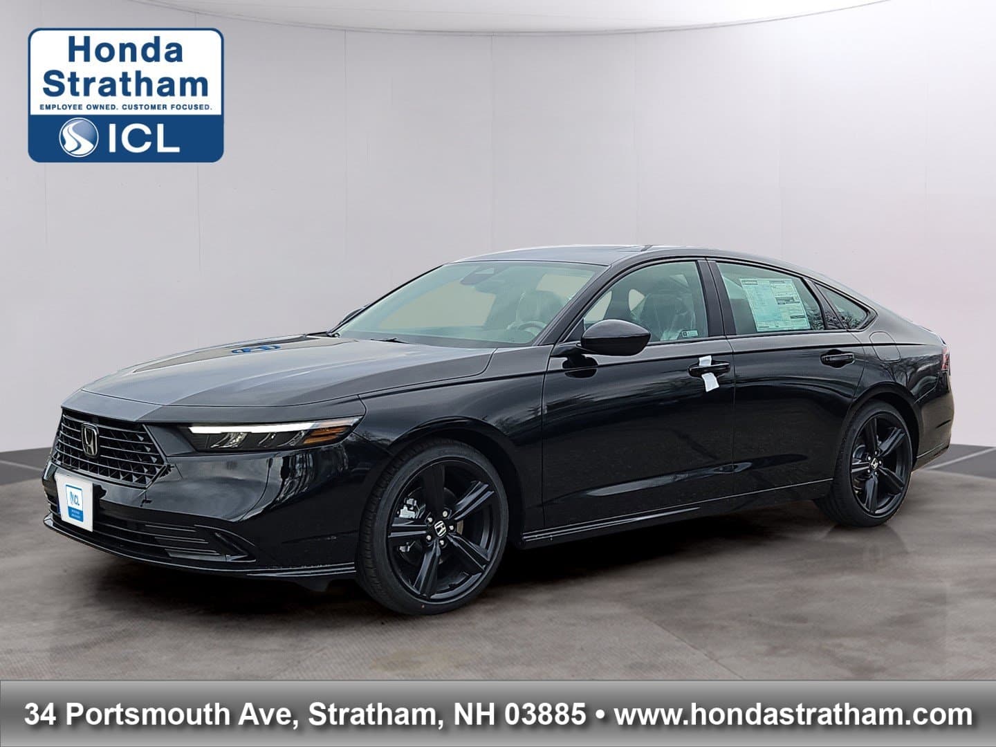 2026 Honda Accord Hybrid Sport-L — photo 1 of 20