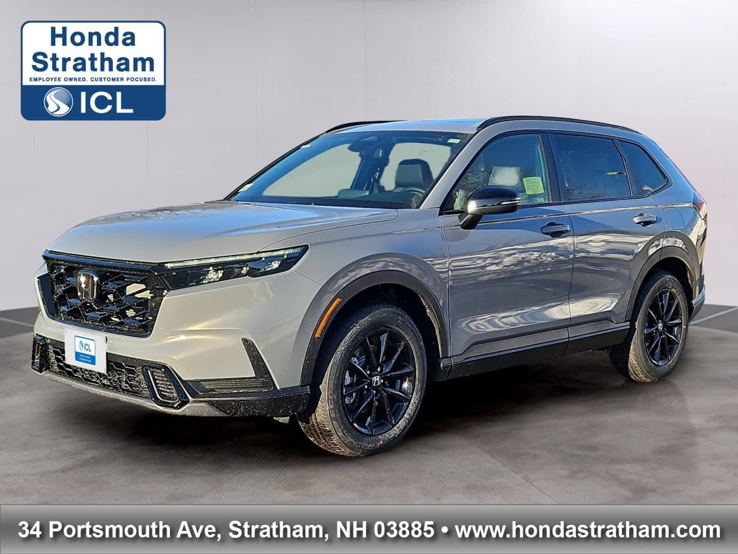 2026 Honda CR-V Hybrid Sport — photo 1 of 19