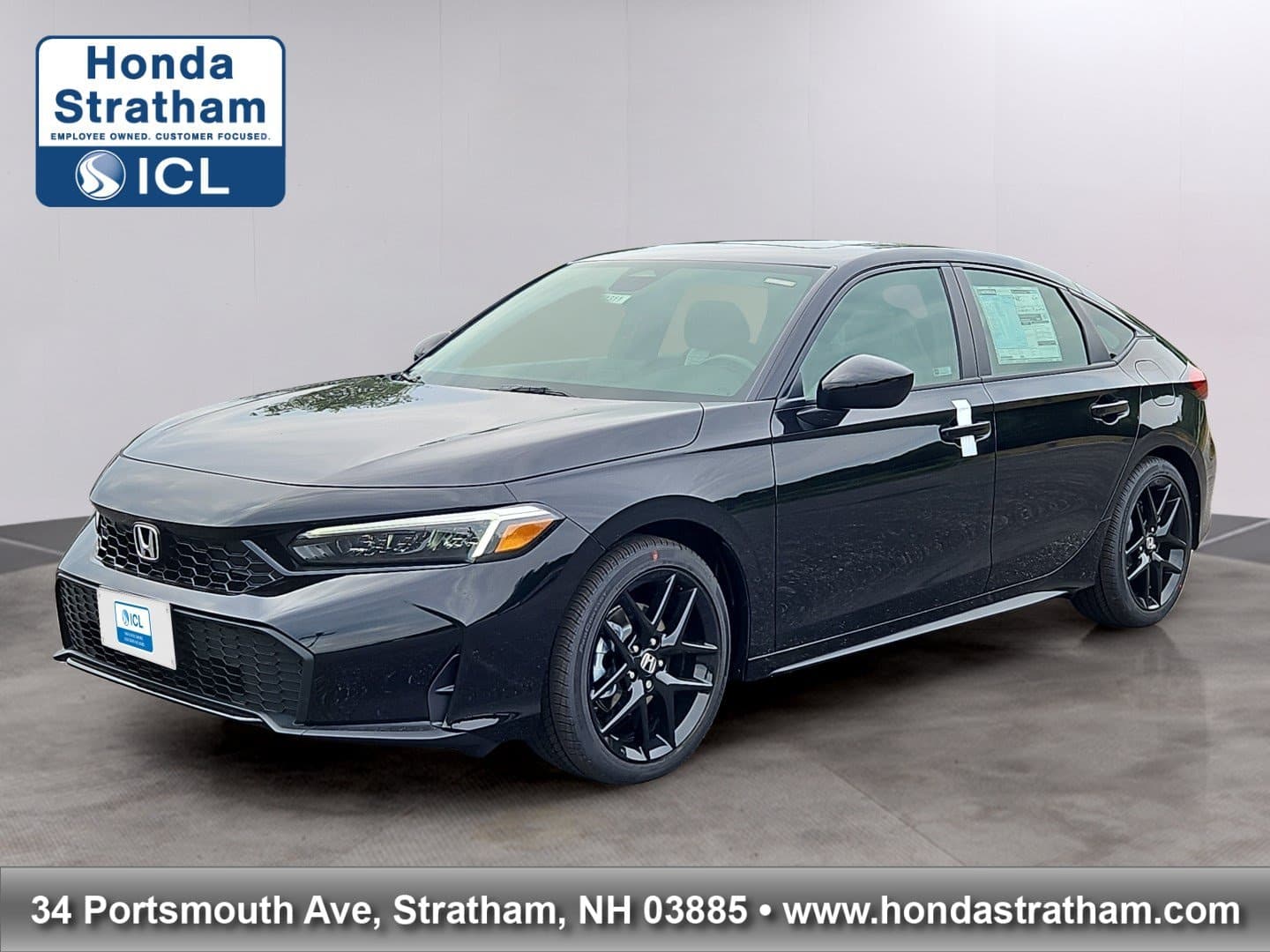 2026 Honda Civic Hybrid Sport — photo 1 of 19