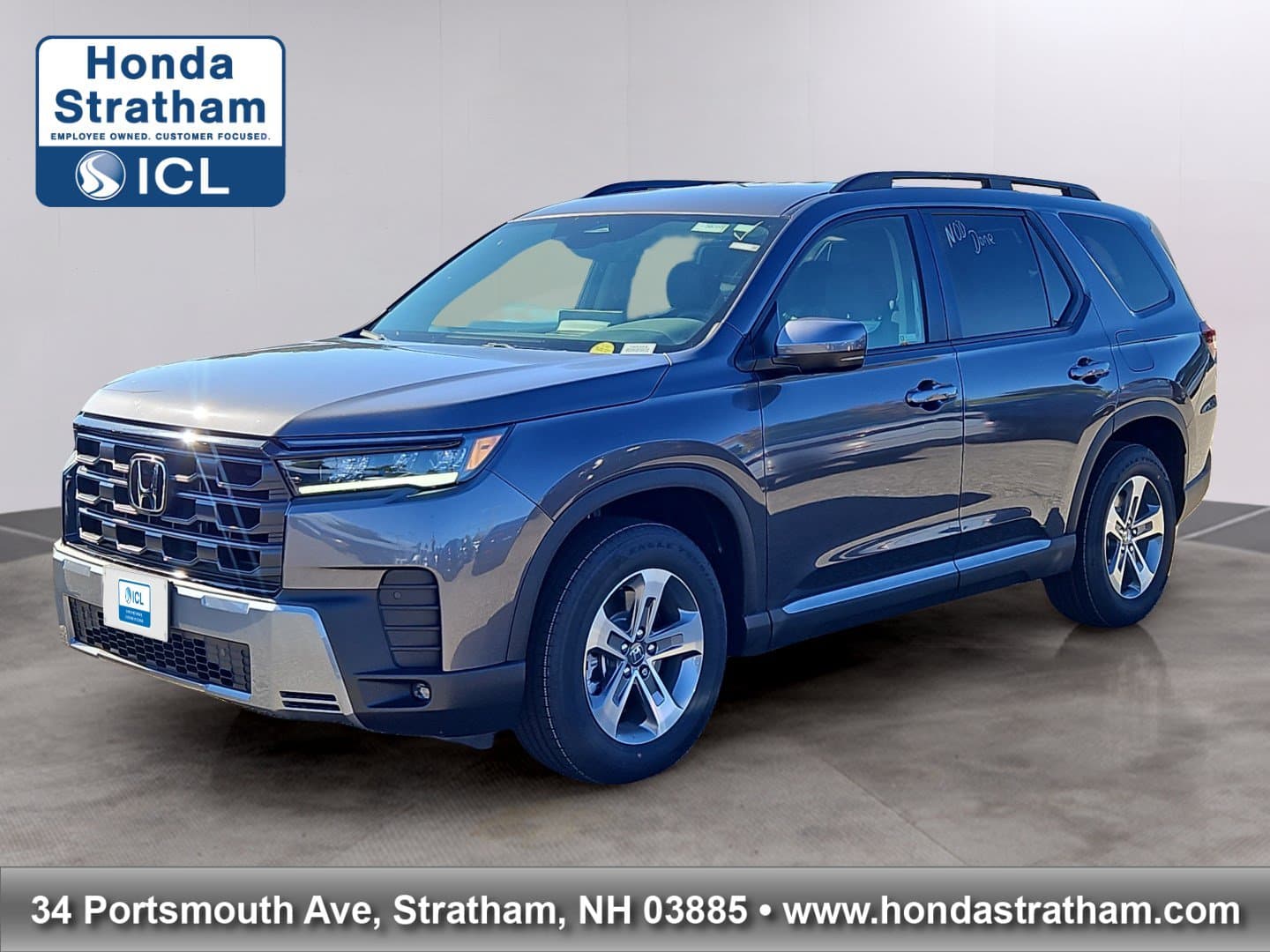 2026 Honda Pilot EX-L — photo 1 of 22