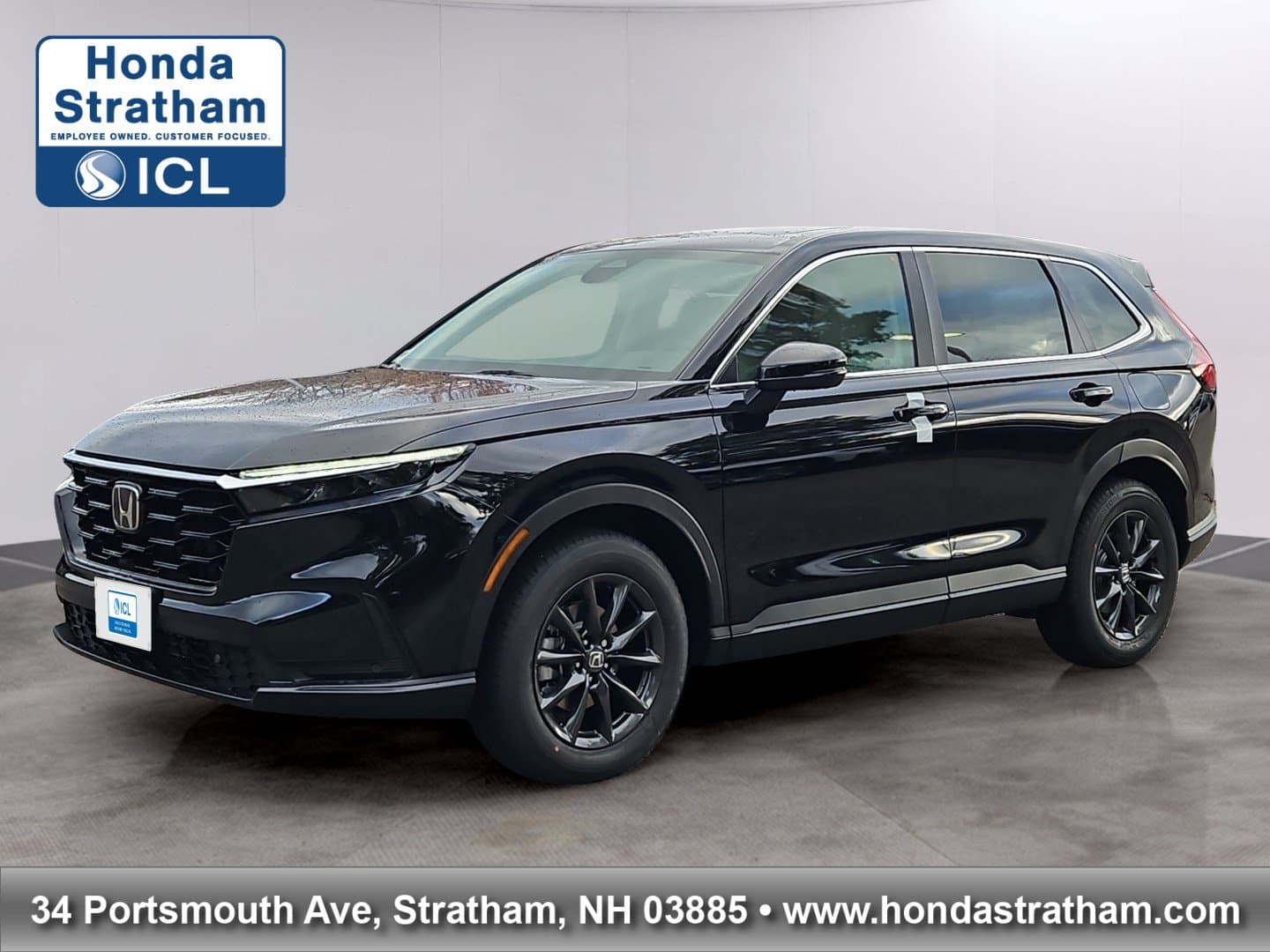 2027 Honda CR-V EX-L — photo 1 of 21