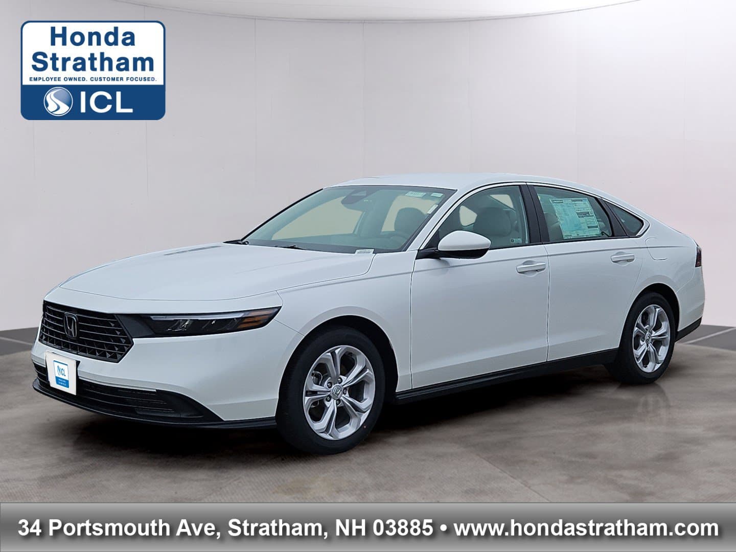 2026 Honda Accord Sedan LX — photo 1 of 16