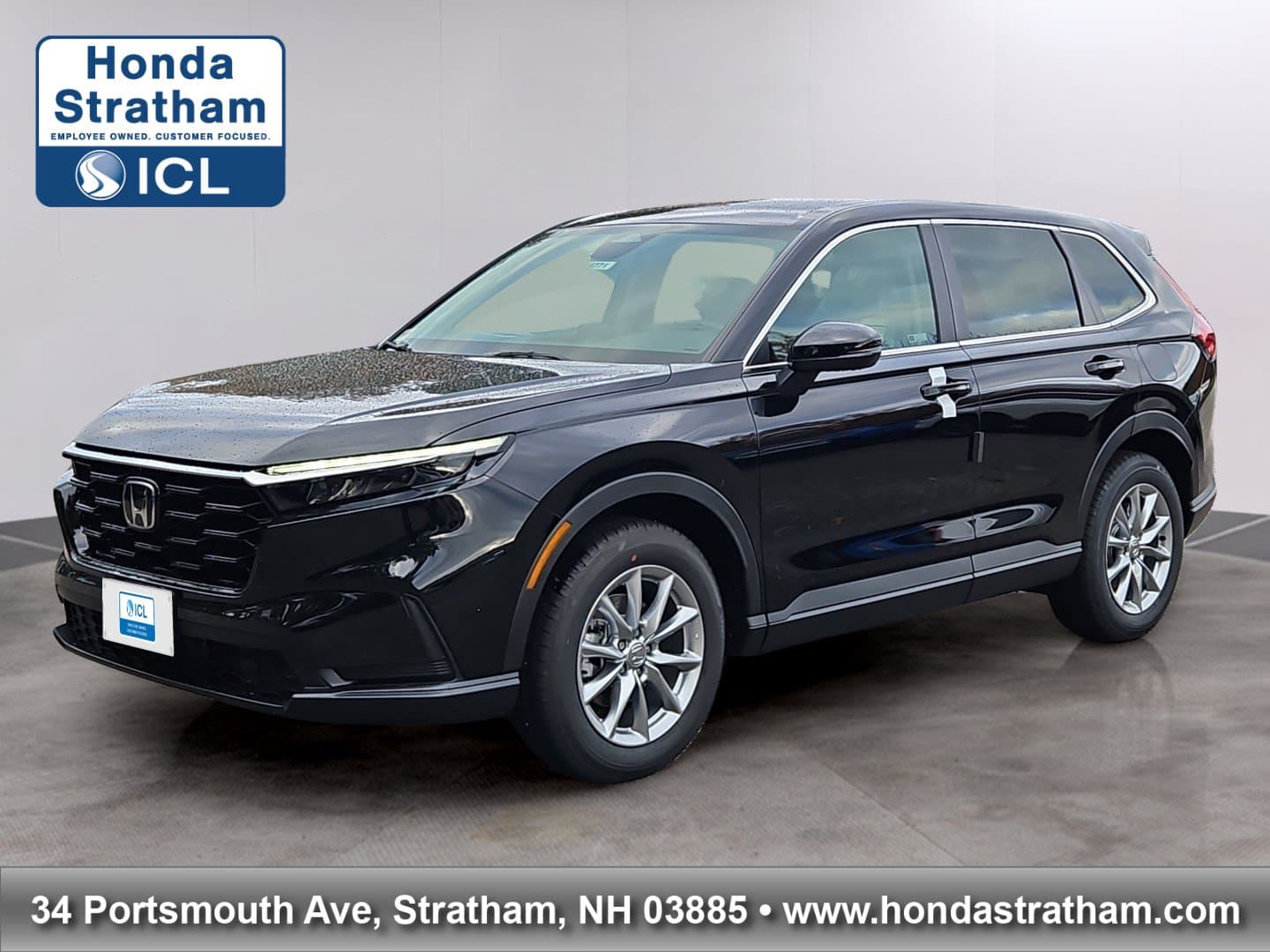 2027 Honda CR-V EX — photo 1 of 19